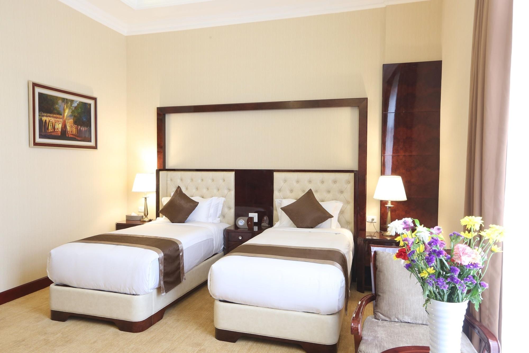 Sapphire Addis Otel Dış mekan fotoğraf