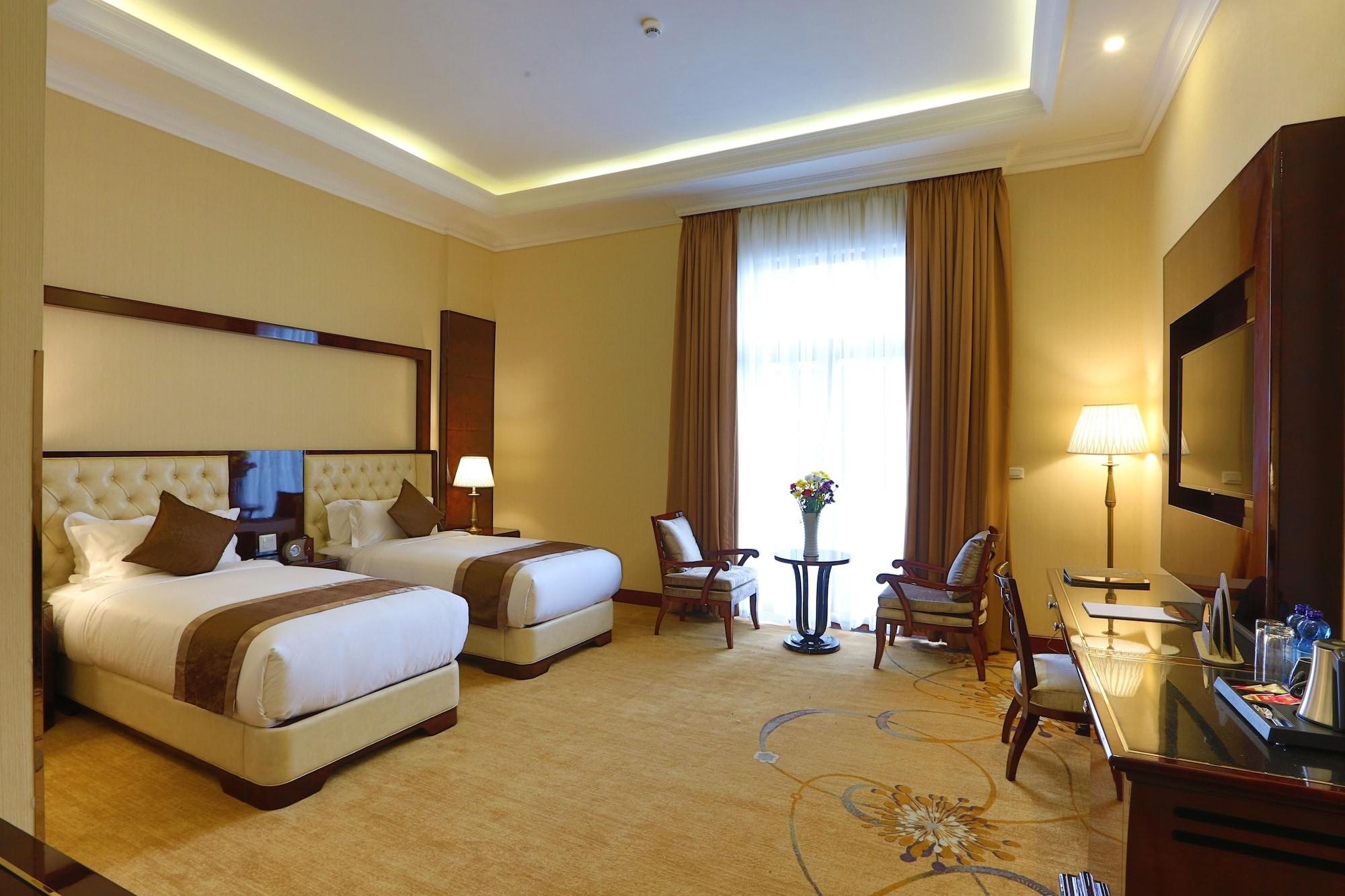 Sapphire Addis Otel Dış mekan fotoğraf