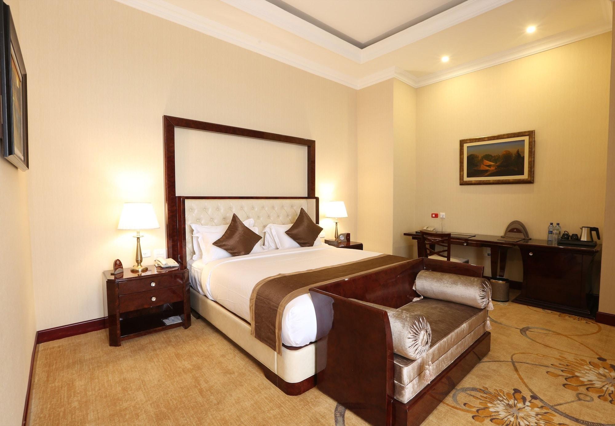 Sapphire Addis Otel Dış mekan fotoğraf