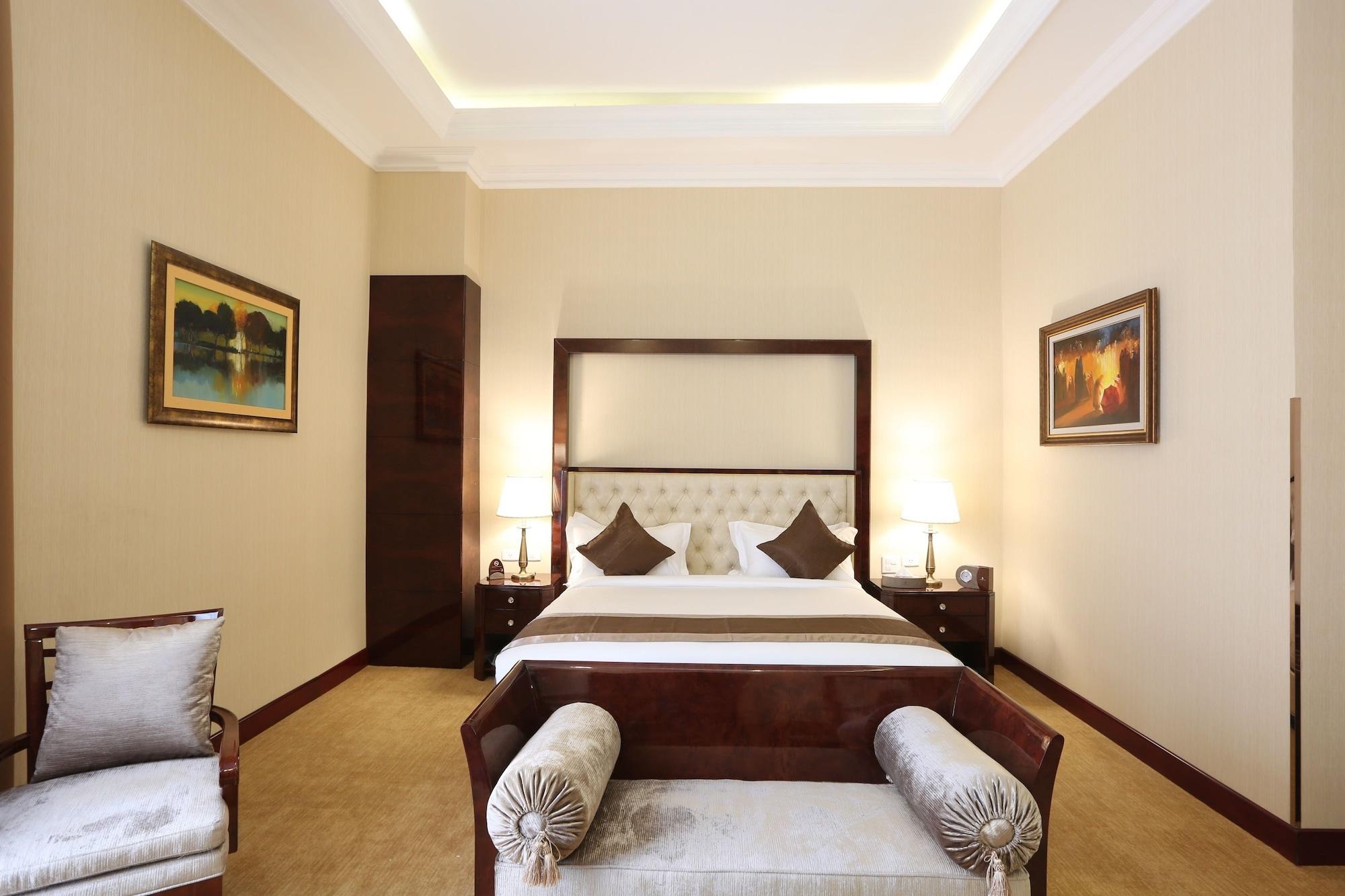 Sapphire Addis Otel Dış mekan fotoğraf