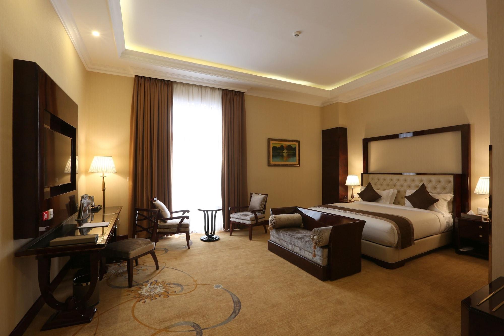 Sapphire Addis Otel Dış mekan fotoğraf