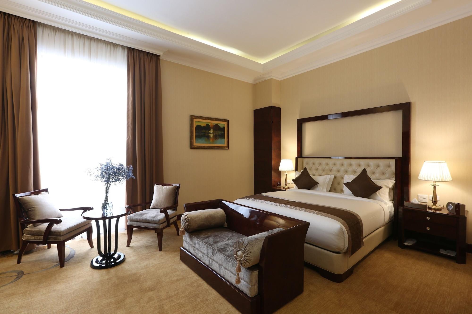 Sapphire Addis Otel Dış mekan fotoğraf