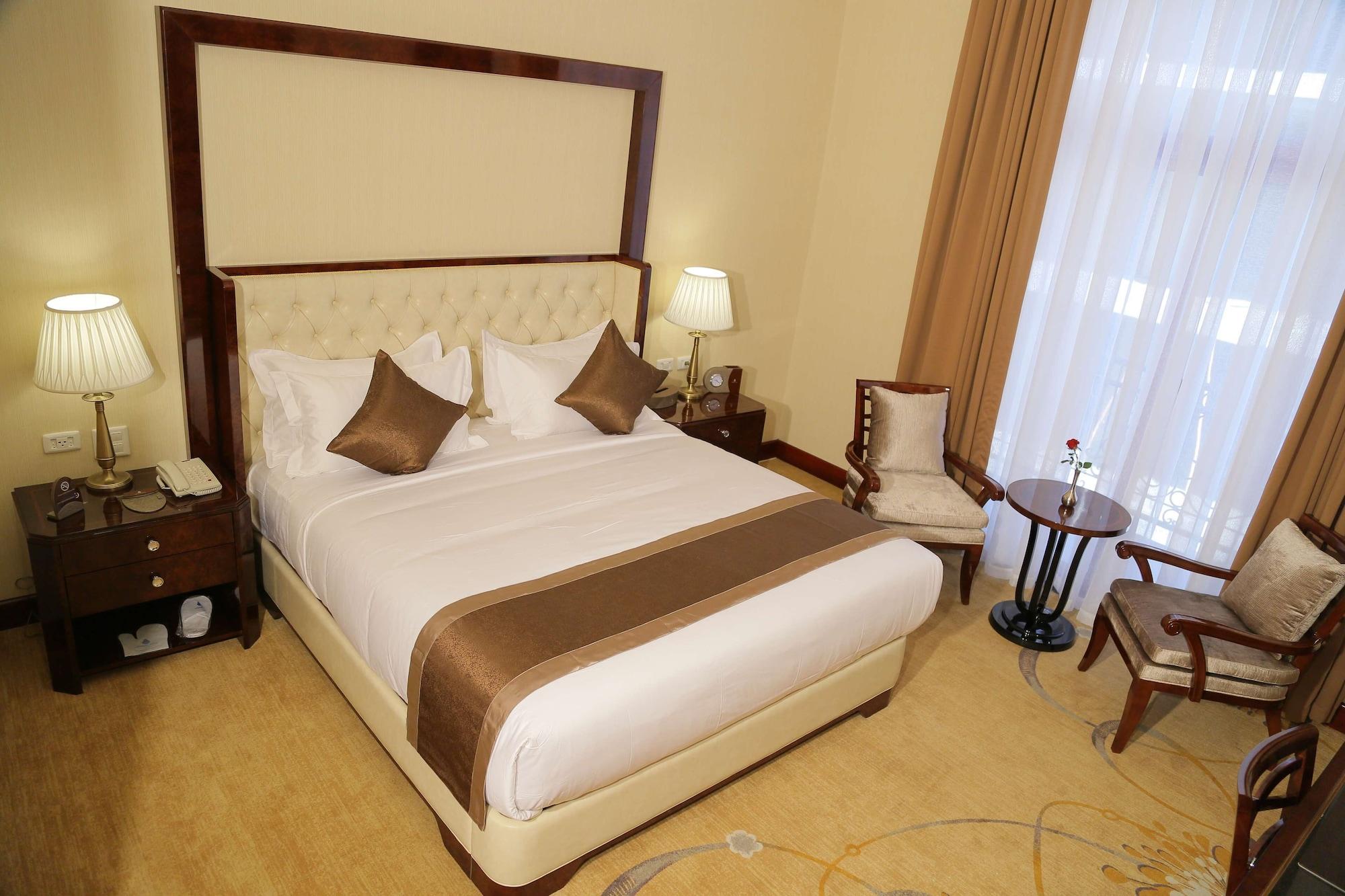 Sapphire Addis Otel Dış mekan fotoğraf