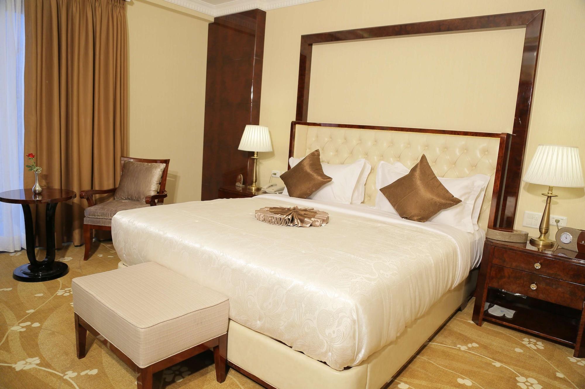 Sapphire Addis Otel Dış mekan fotoğraf