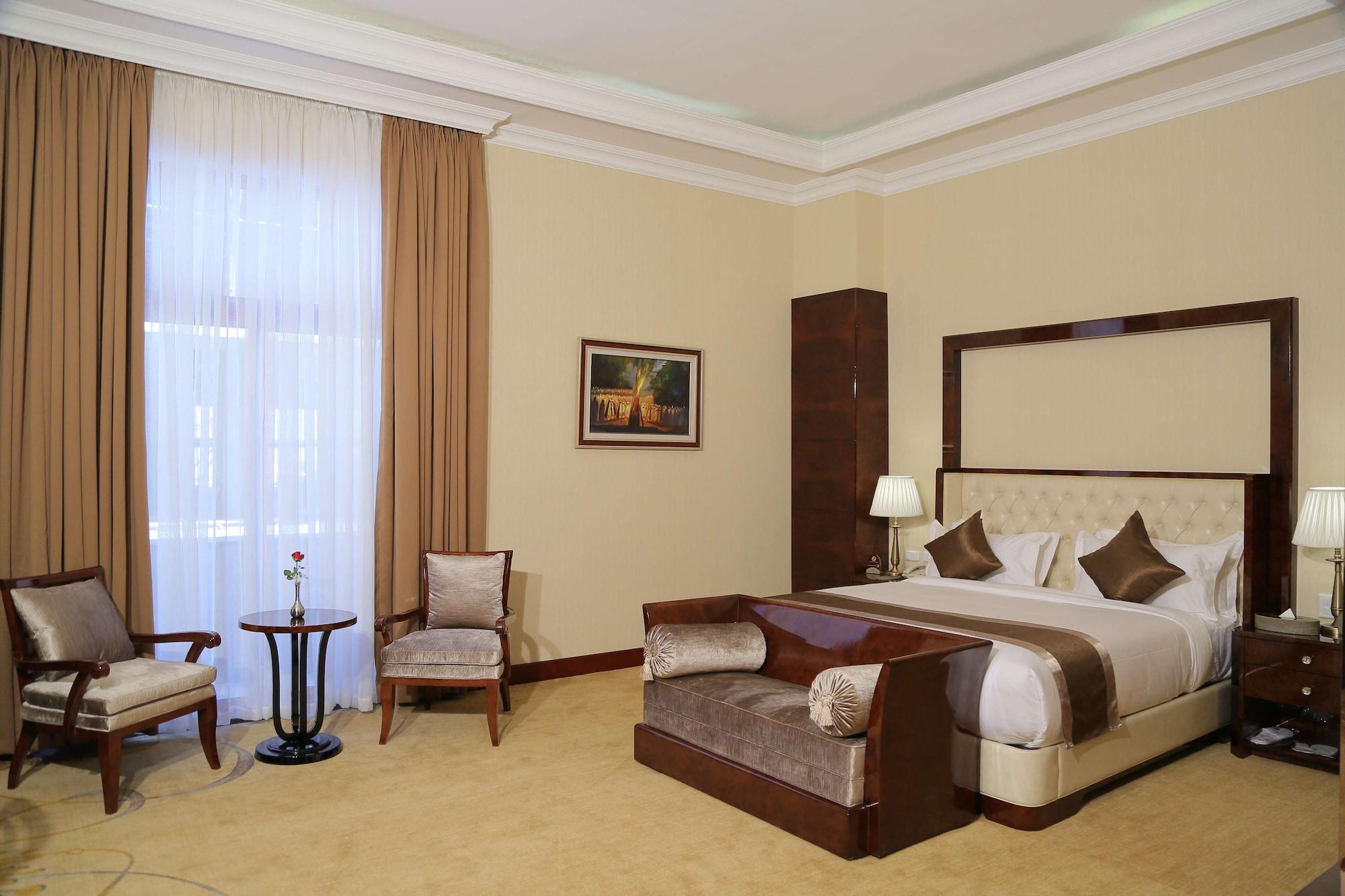 Sapphire Addis Otel Dış mekan fotoğraf