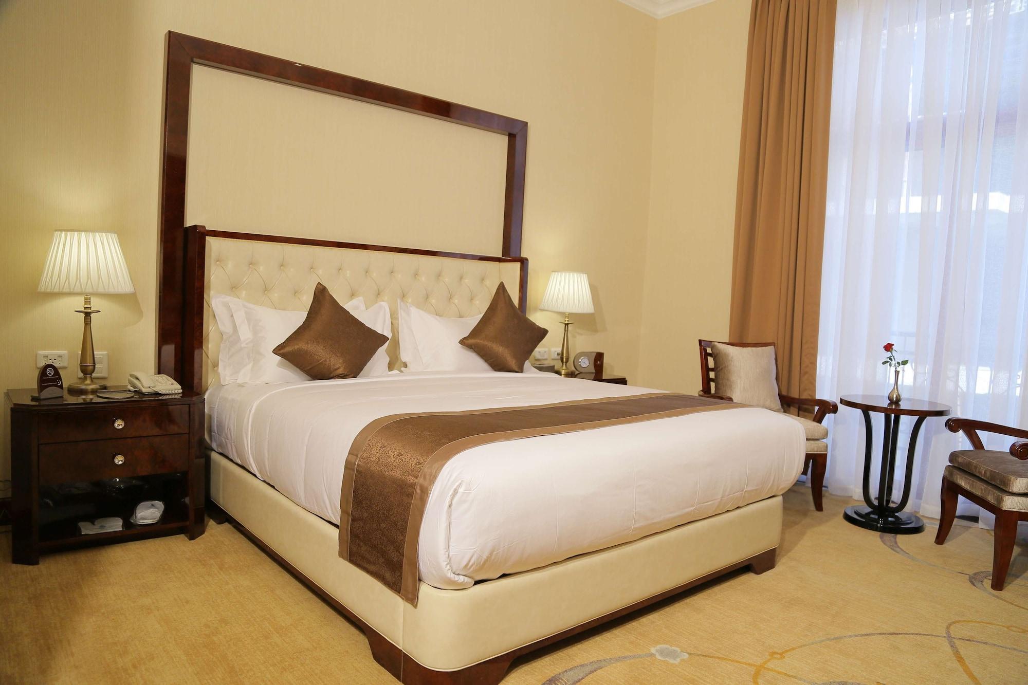 Sapphire Addis Otel Dış mekan fotoğraf