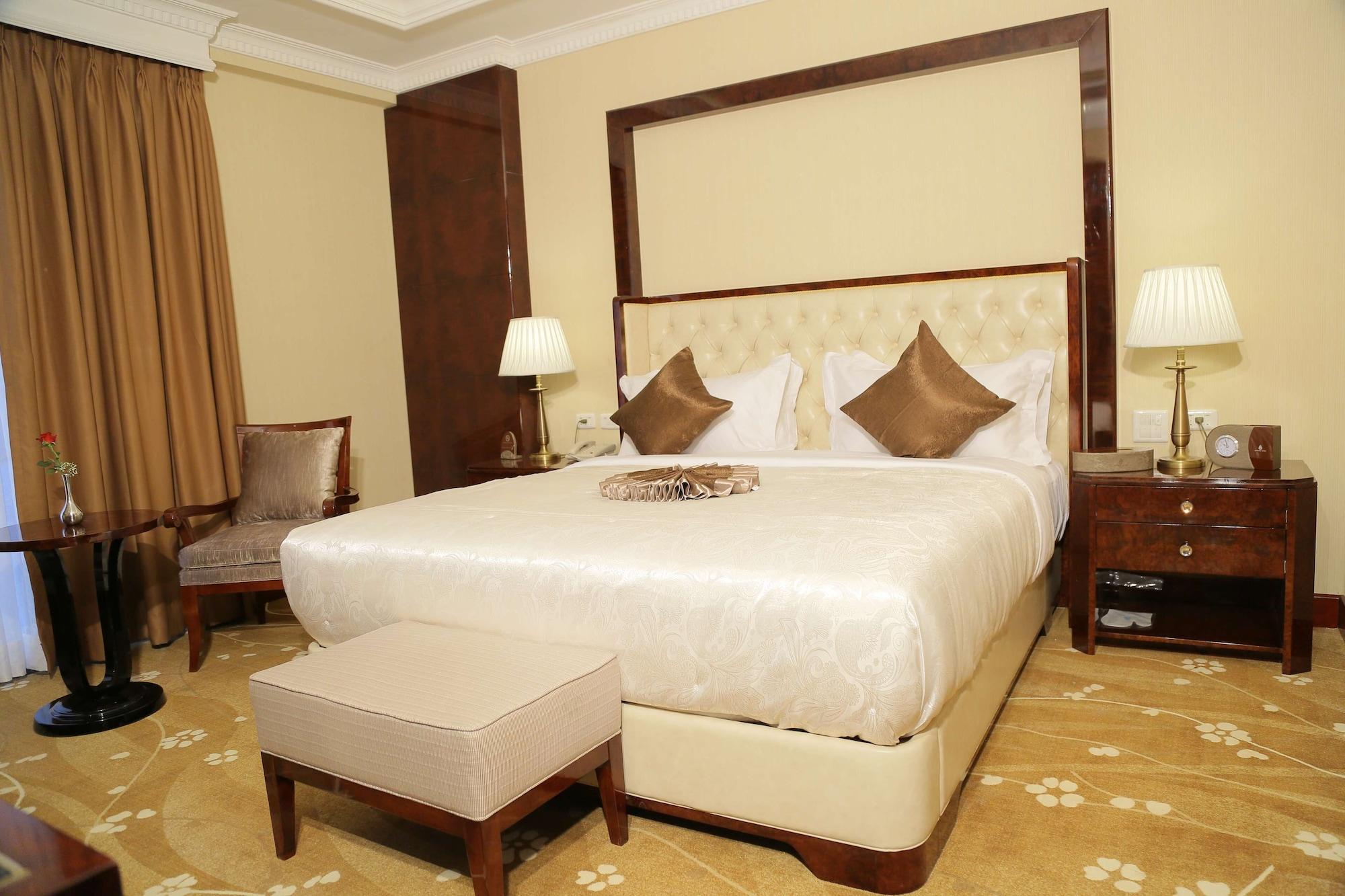 Sapphire Addis Otel Dış mekan fotoğraf