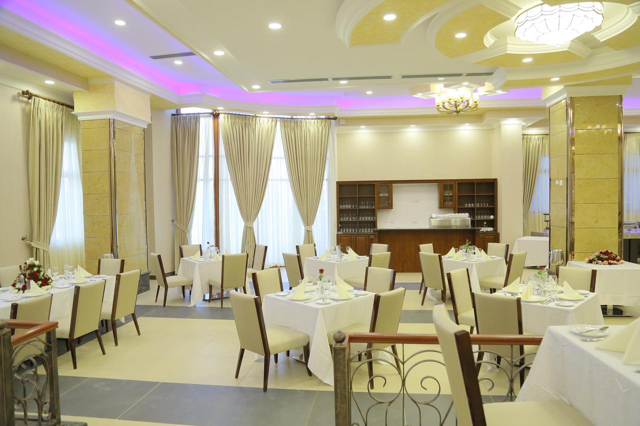 Sapphire Addis Otel Dış mekan fotoğraf