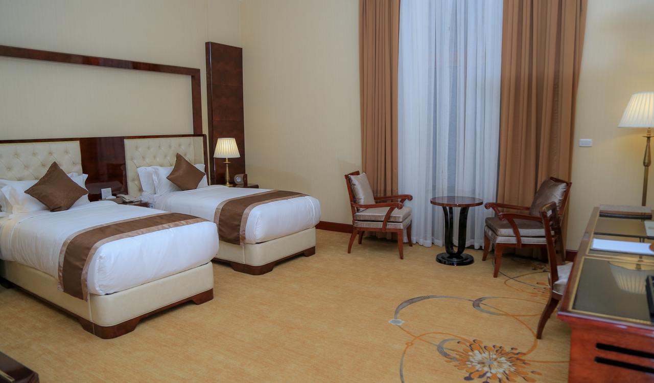 Sapphire Addis Otel Dış mekan fotoğraf