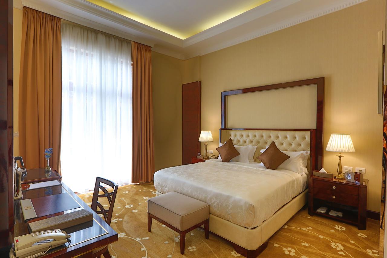 Sapphire Addis Otel Dış mekan fotoğraf