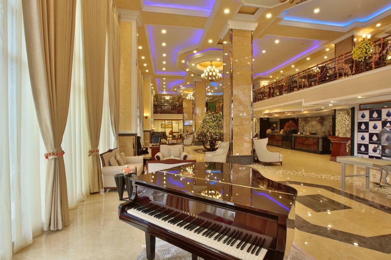 Sapphire Addis Otel Dış mekan fotoğraf