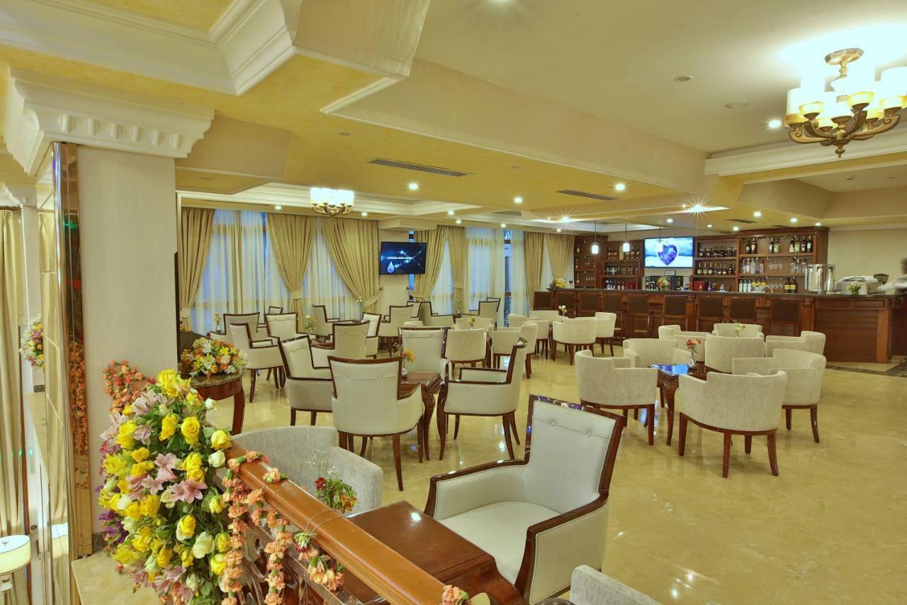 Sapphire Addis Otel Dış mekan fotoğraf