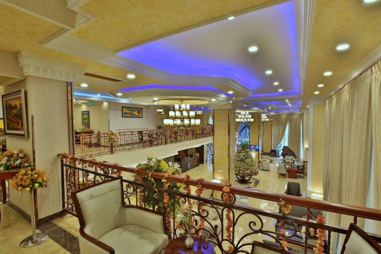 Sapphire Addis Otel Dış mekan fotoğraf