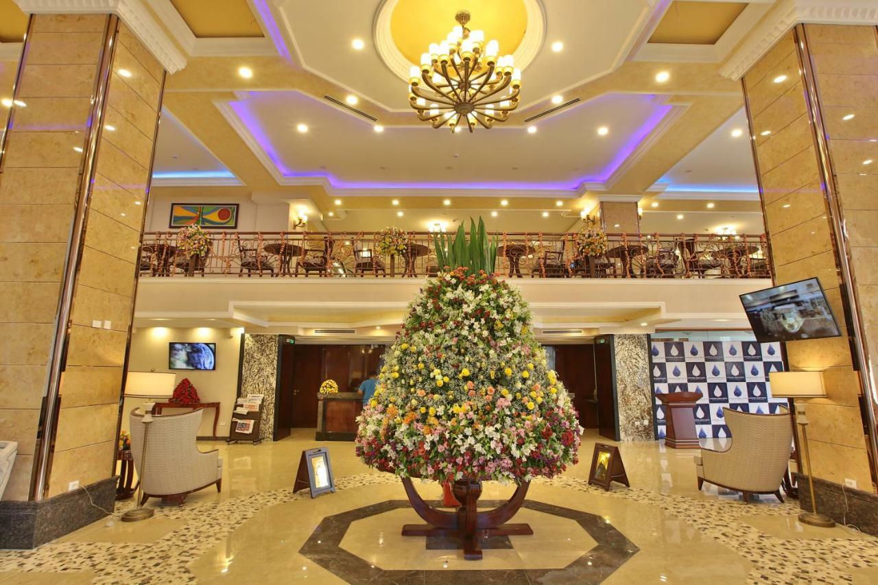 Sapphire Addis Otel Dış mekan fotoğraf