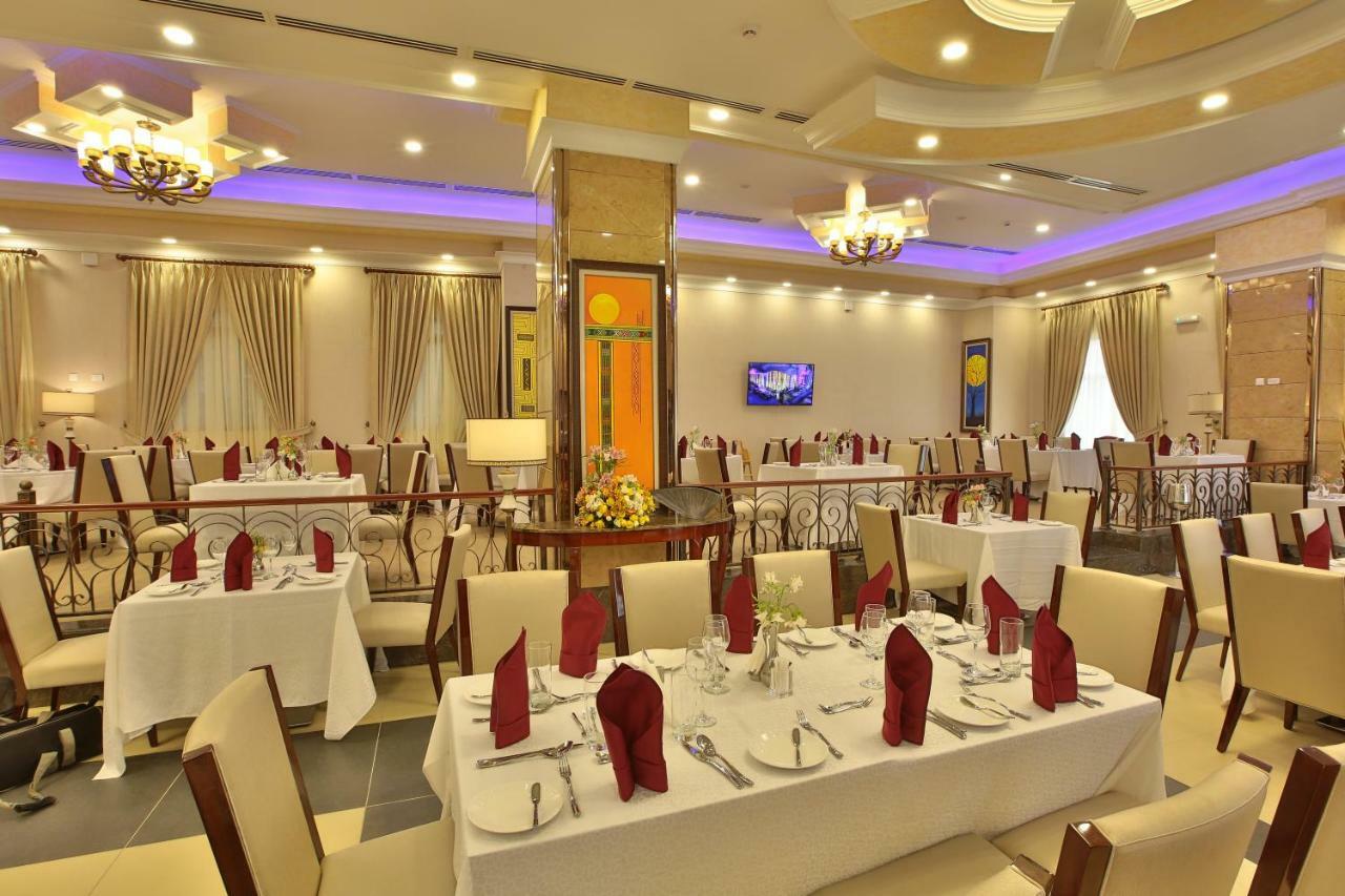 Sapphire Addis Otel Dış mekan fotoğraf