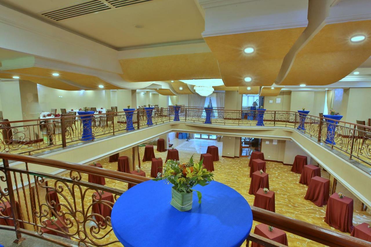 Sapphire Addis Otel Dış mekan fotoğraf